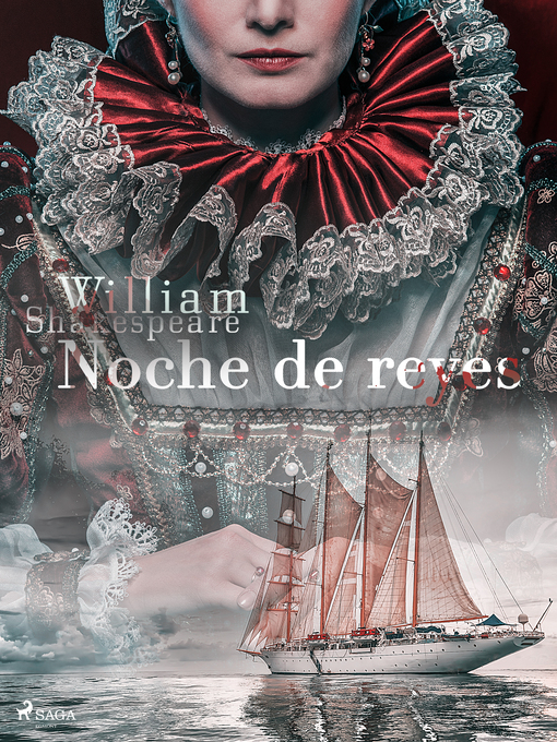 Title details for Noche de reyes by William Shakespeare - Available